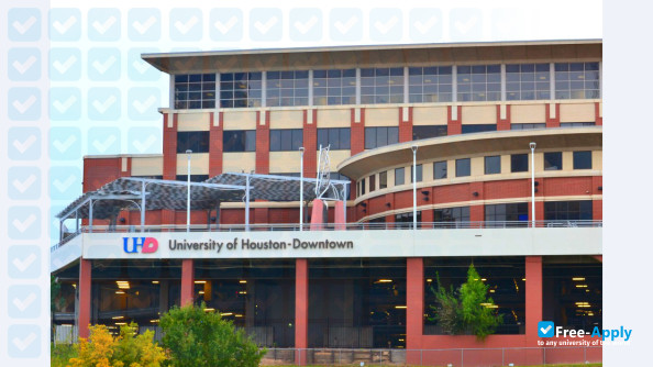 Foto de la University of Houston Downtown #1