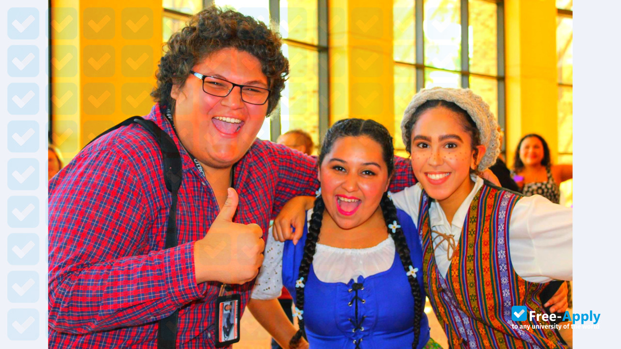 Photo de l’University of Texas Brownsville #13