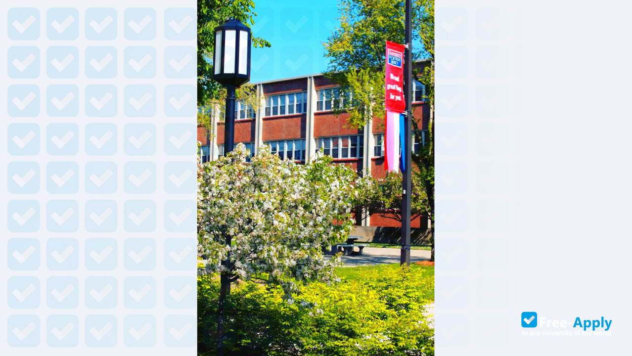 Foto de la University of Detroit Mercy #2