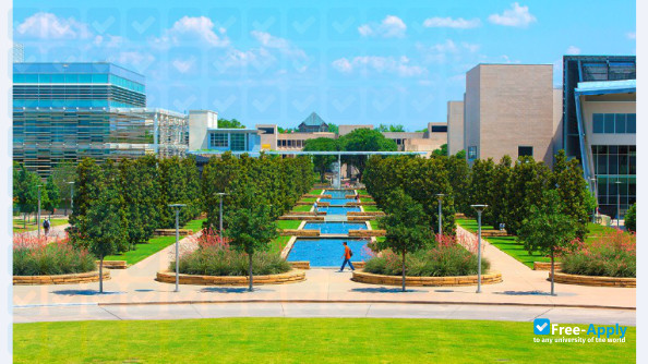 University of Texas Dallas фотография №2