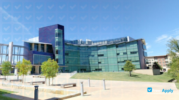 Foto de la University of Texas Dallas #11