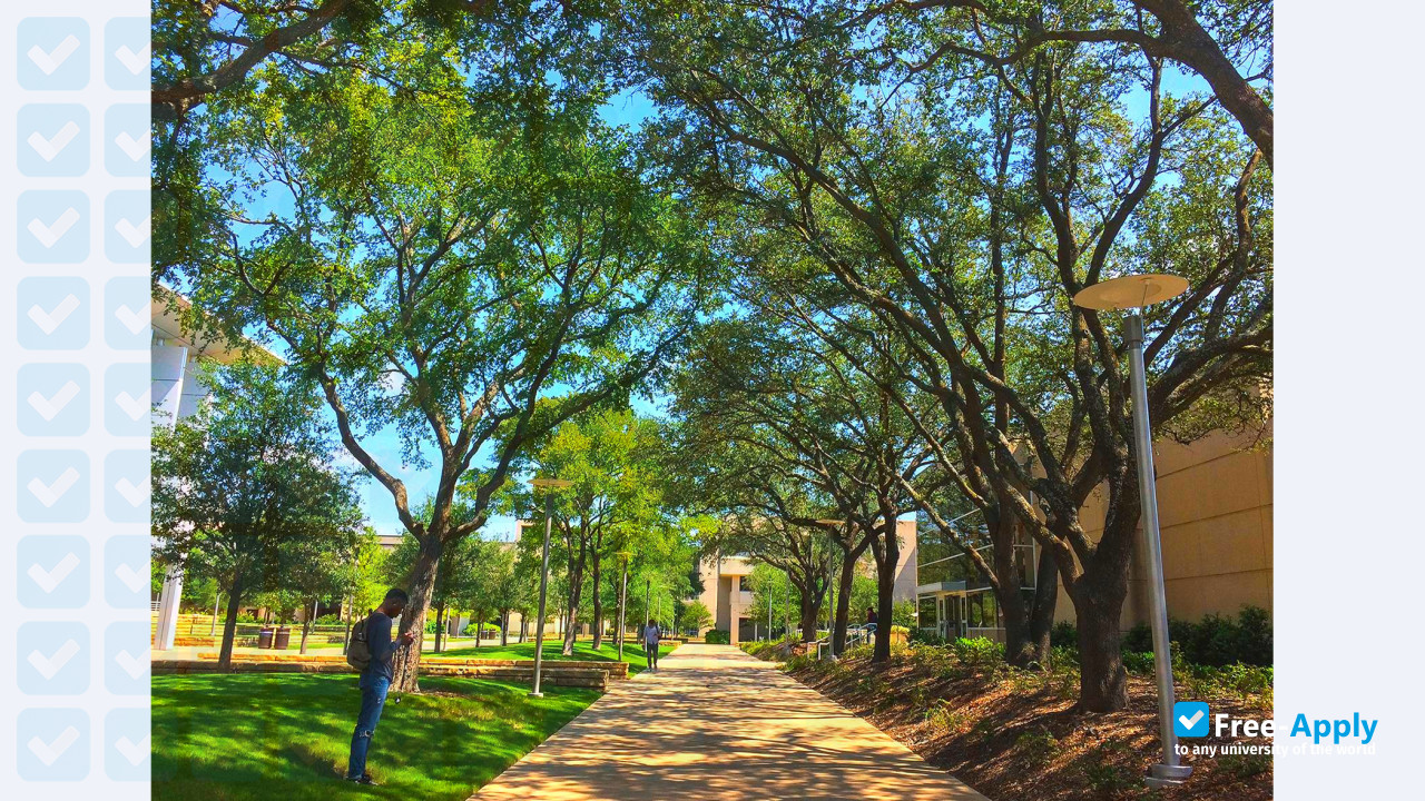 Foto de la University of Texas Dallas #17