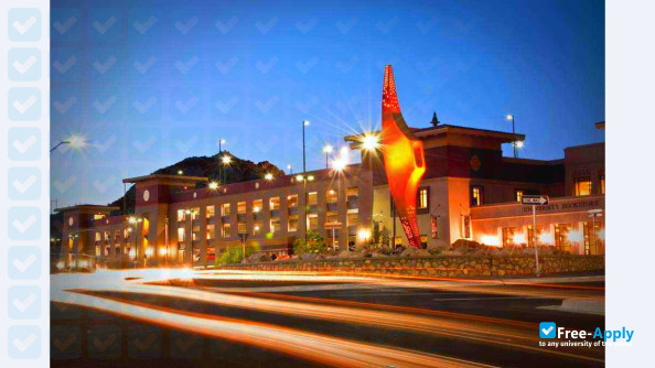 University of Texas El Paso photo #13
