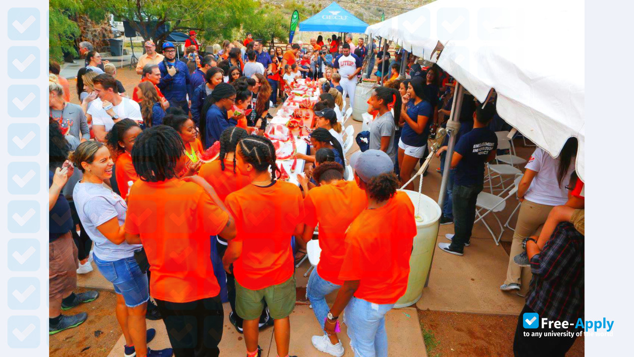 University of Texas El Paso photo