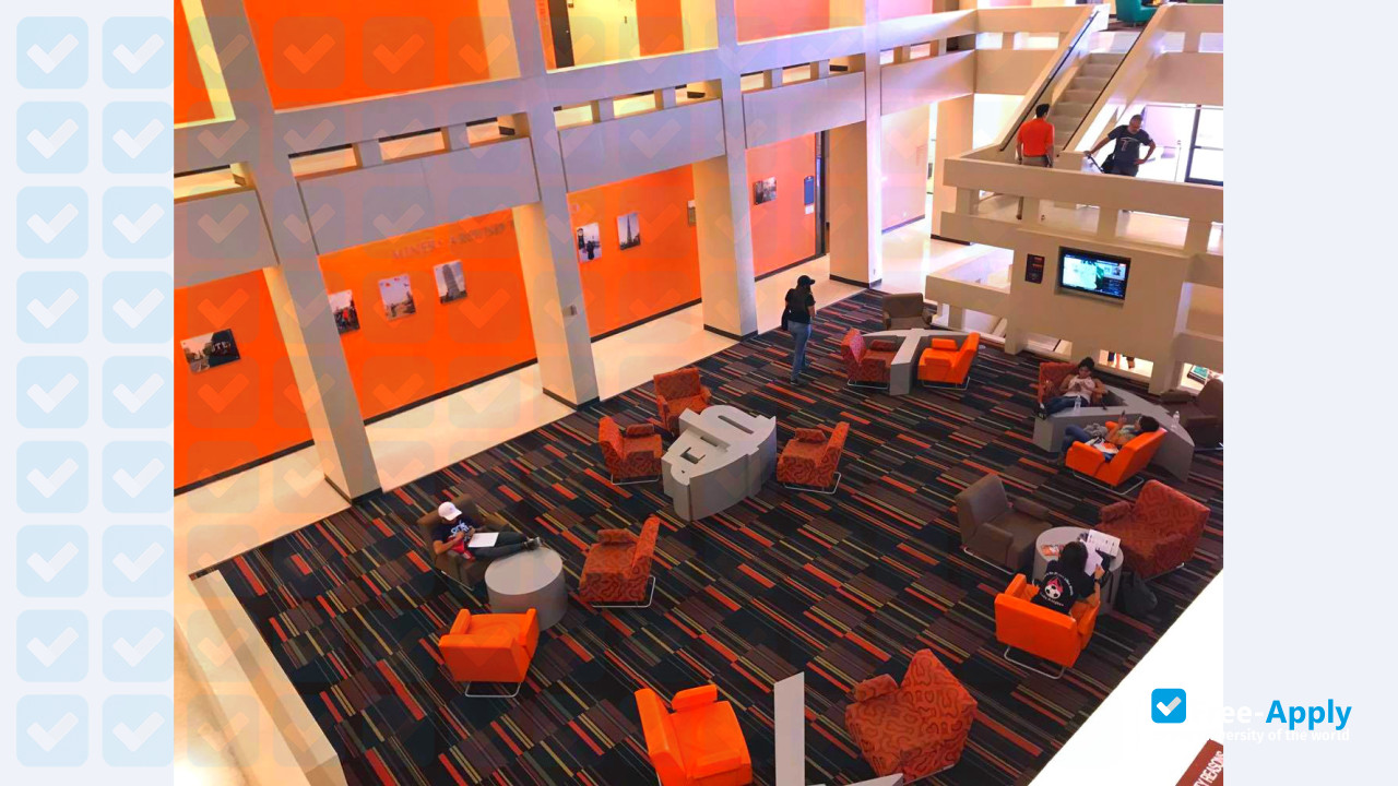 Foto de la University of Texas El Paso #13
