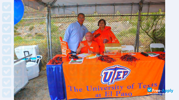 Foto de la University of Texas El Paso #6