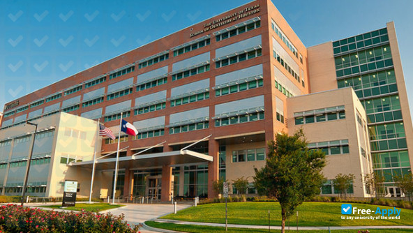 University of Texas Health Science Center at Houston фотография №14