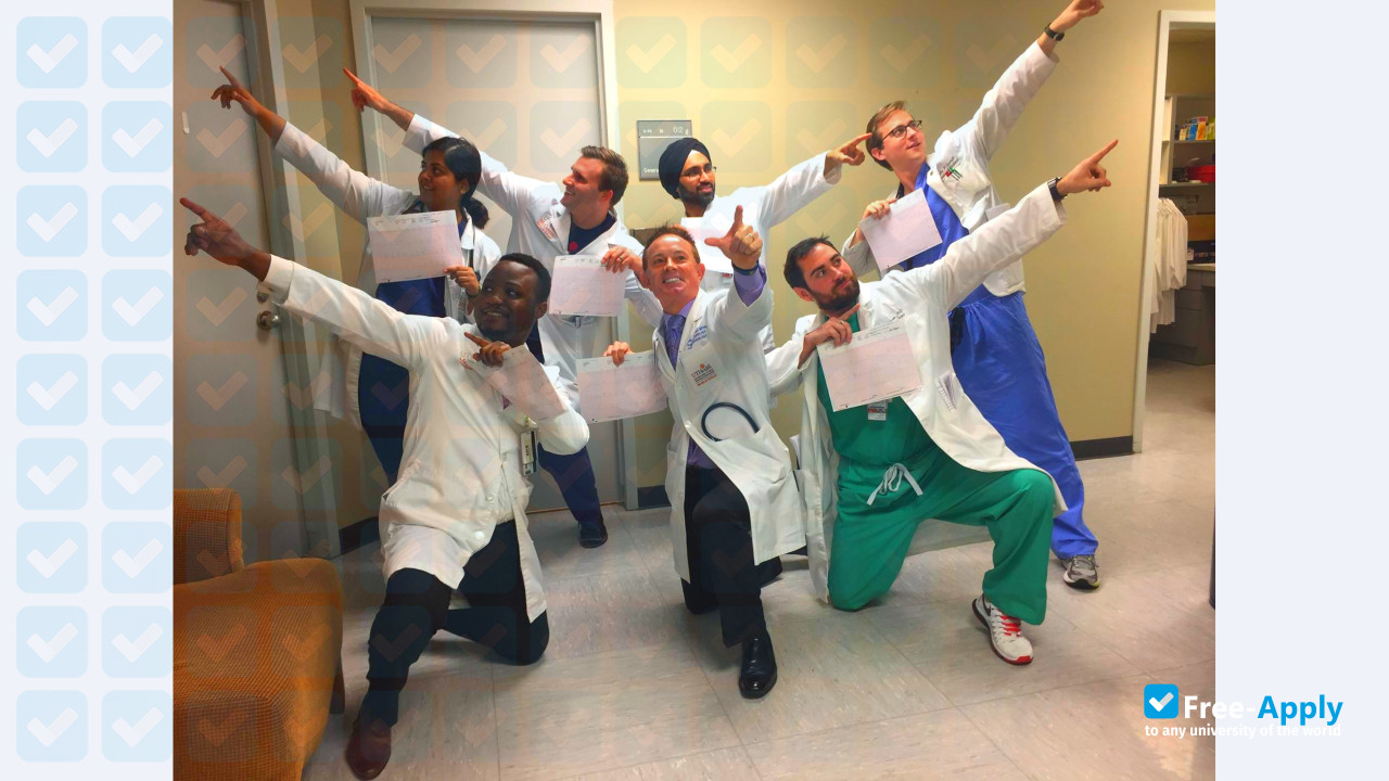 Foto de la University of Texas Health Science Center at Houston #11