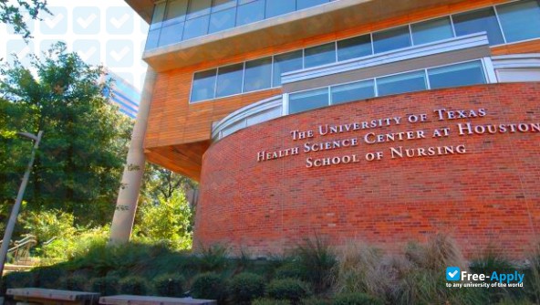 Foto de la University of Texas Health Science Center at Houston #9