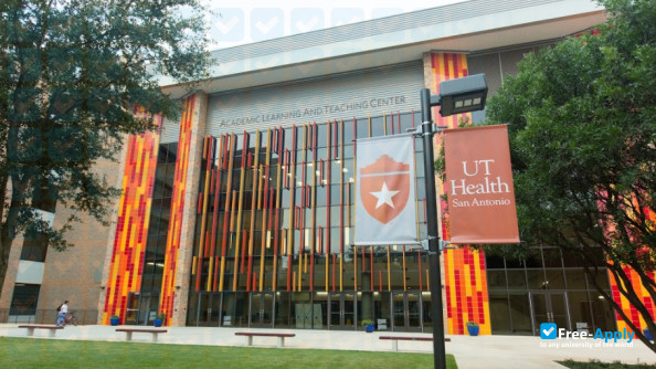 Photo de l’University of Texas Health Science Center at San Antonio #9