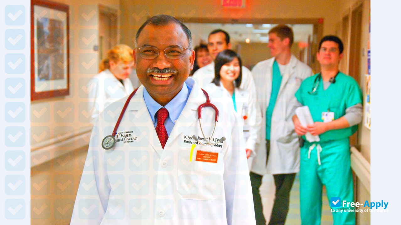 Foto de la University of Texas Health Science Center at San Antonio #7