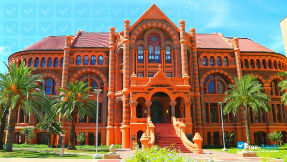 Photo de l’University of Texas Medical Branch Galveston