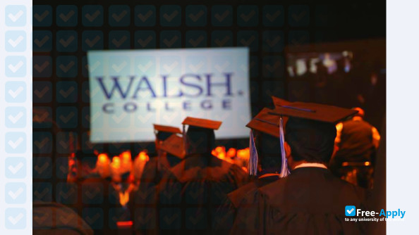 Фотография Walsh College