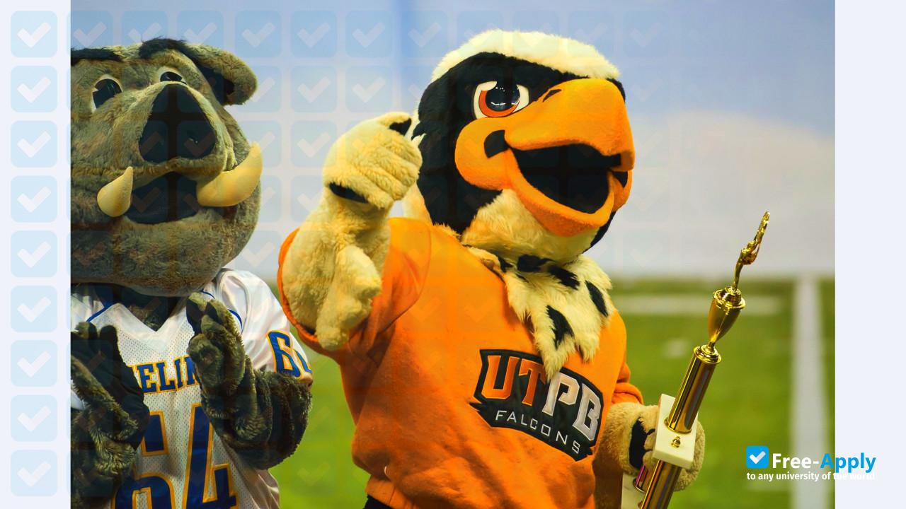 University of Texas Permian Basin фотография №14