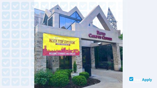 Walsh University photo #12