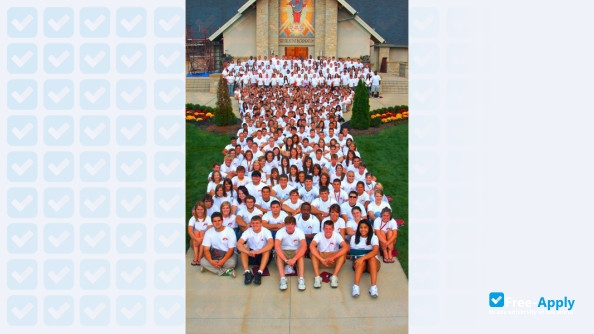 Walsh University photo #13