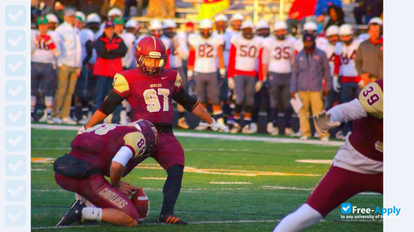 Walsh University photo #5