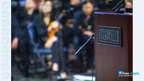 Фотография University of Evansville