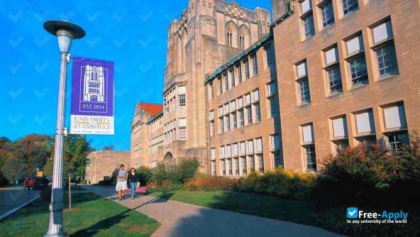 University of Evansville photo #8
