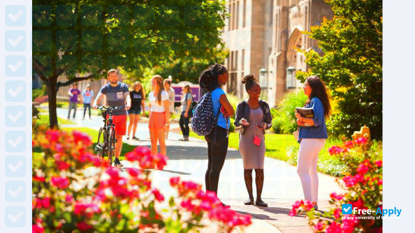University of Evansville photo #11