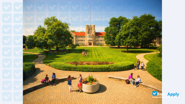 University of Evansville photo #6