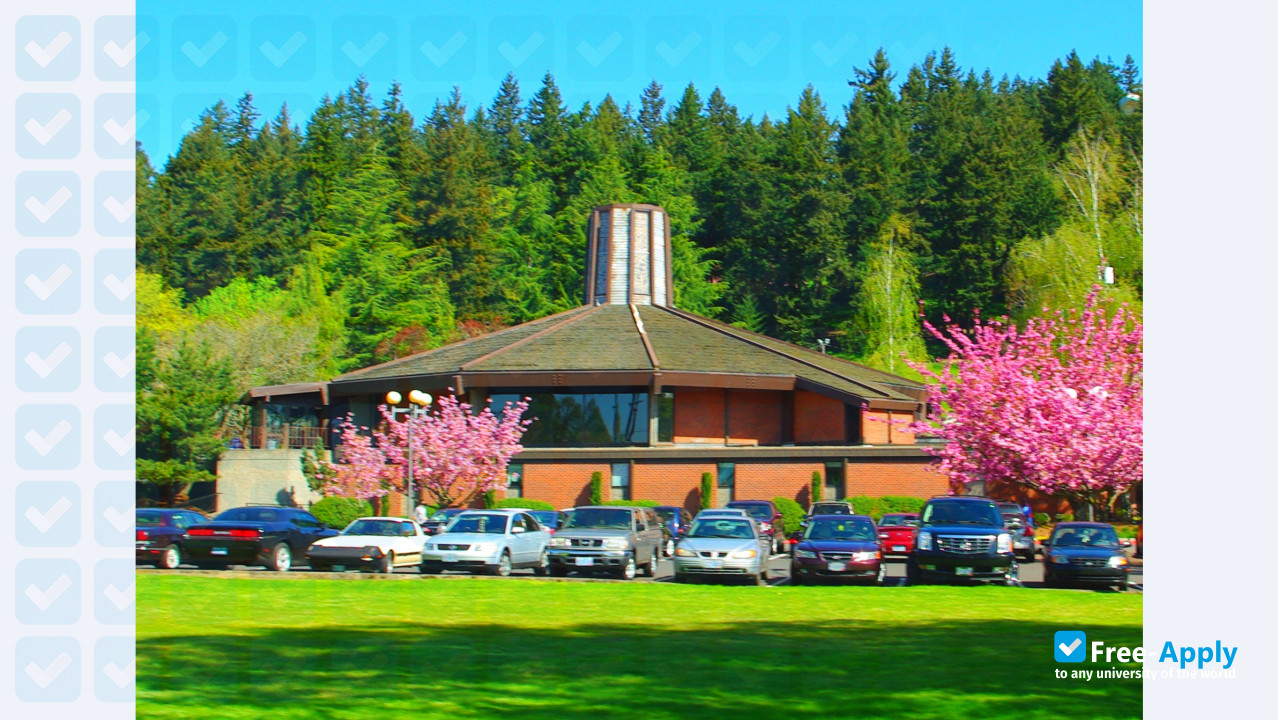 Foto de la Warner Pacific College #11