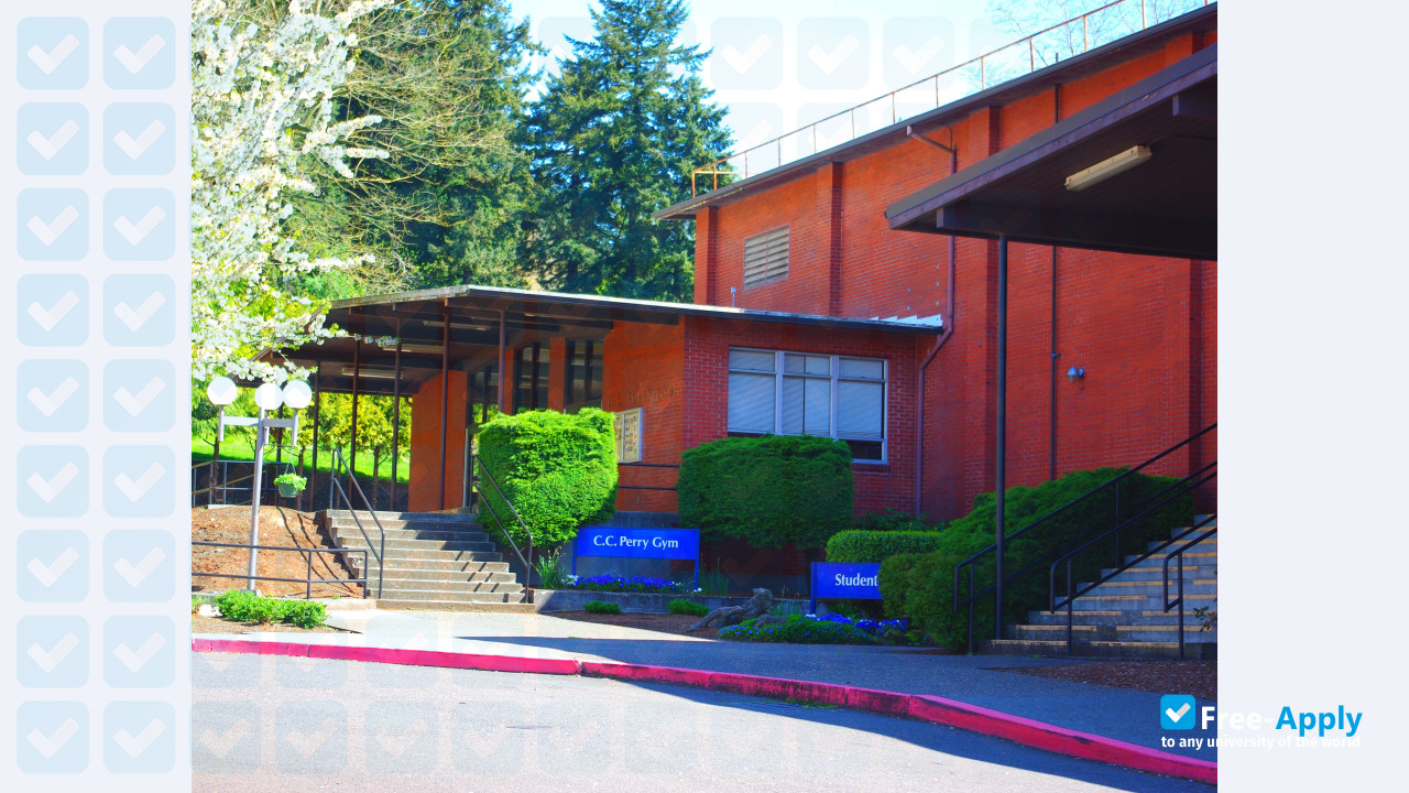 Foto de la Warner Pacific College #6
