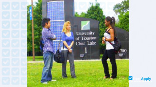 University of Houston Clear Lake vignette #4