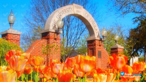 Photo de l’University of Findlay #12
