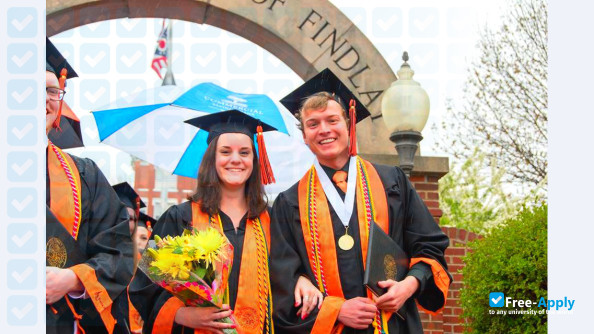 Photo de l’University of Findlay #5