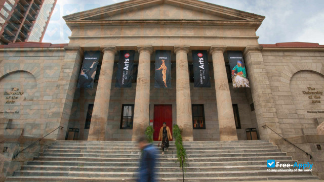 Photo de l’University of the Arts in Philadelphia #6