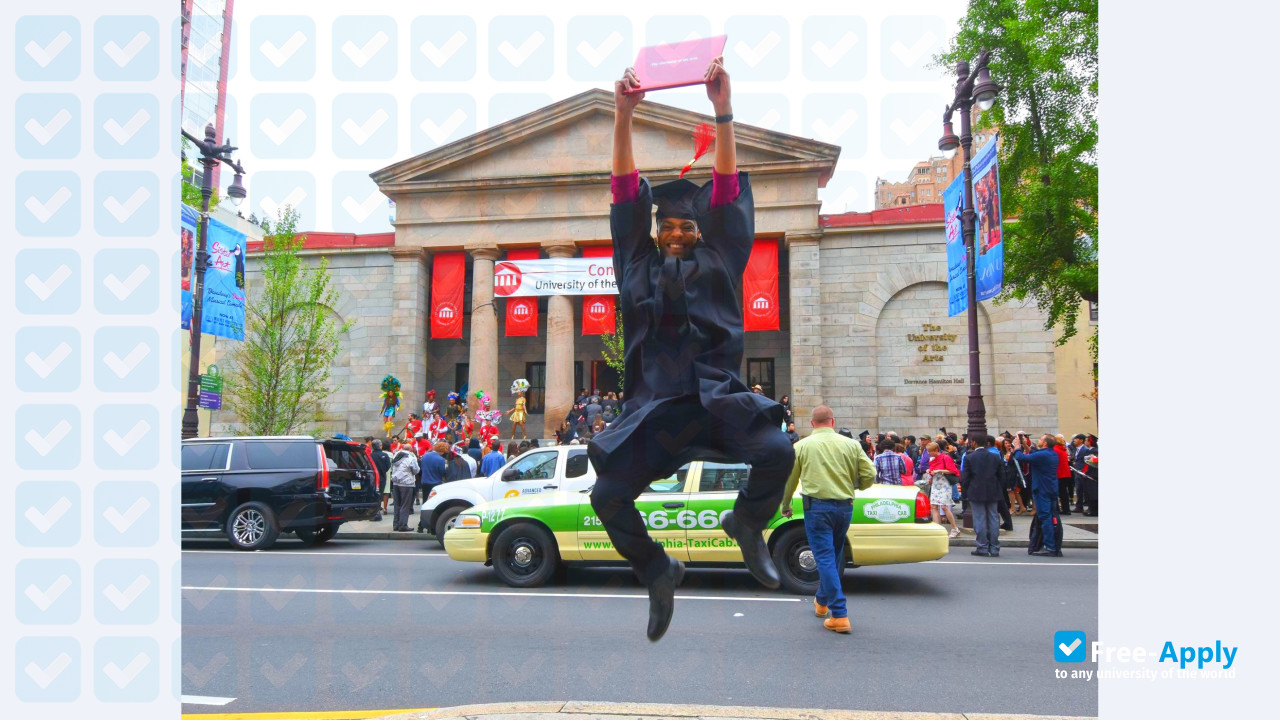 University of the Arts in Philadelphia photo #7