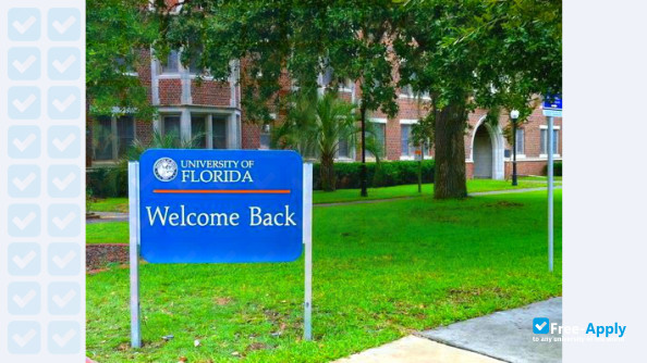 University of Florida фотография №7
