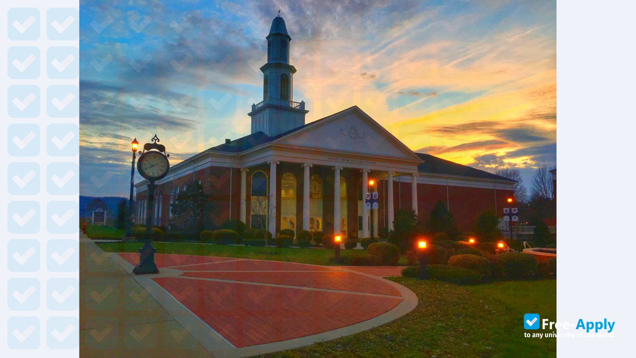 Foto de la University of the Cumberlands #9