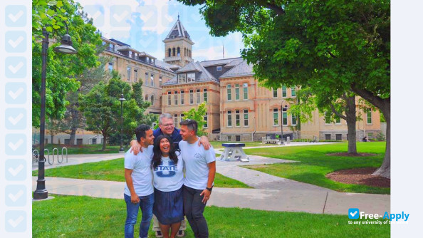 Utah State University photo #11