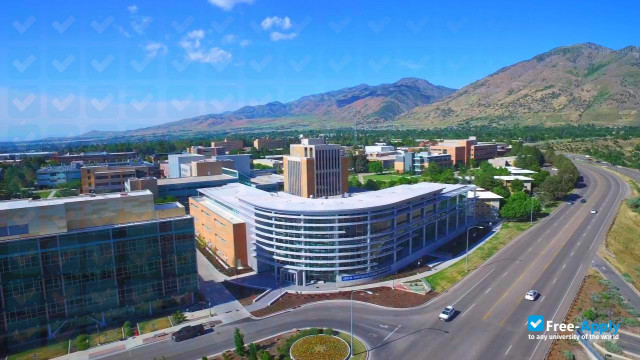 Foto de la Utah State University #2