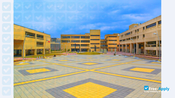 University of the District of Columbia фотография №3