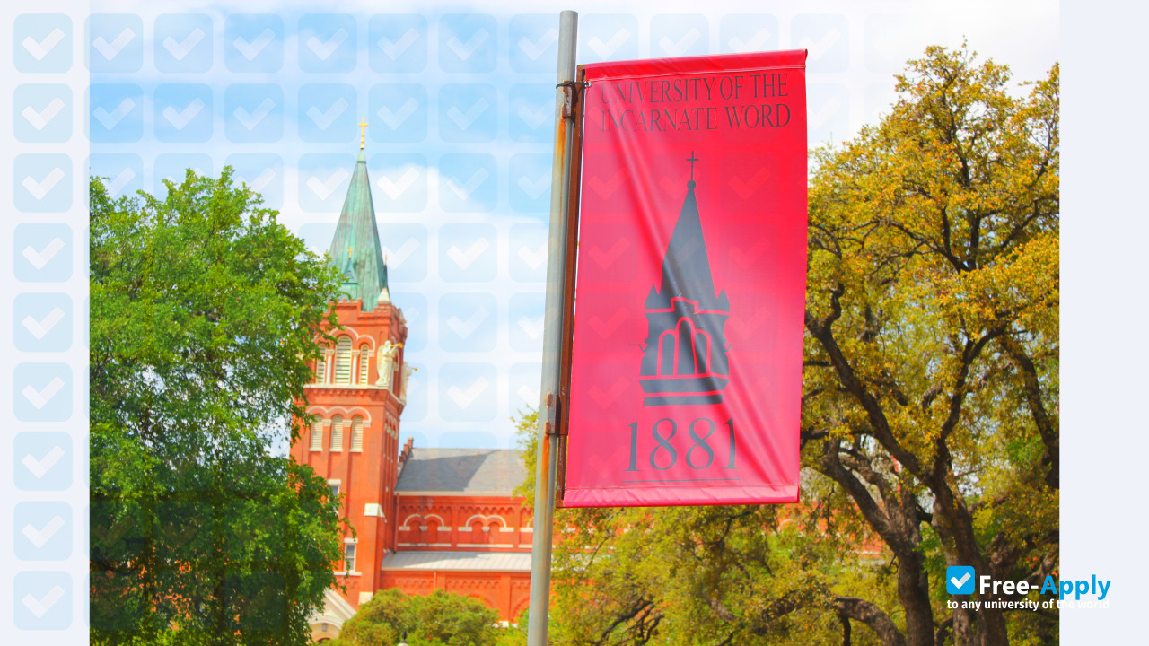 University of the Incarnate Word photo #9