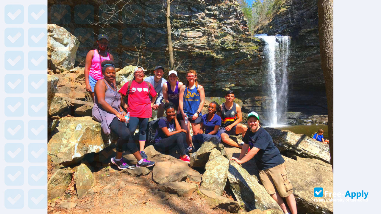 University of the Ozarks photo #2