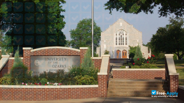 University of the Ozarks photo #15