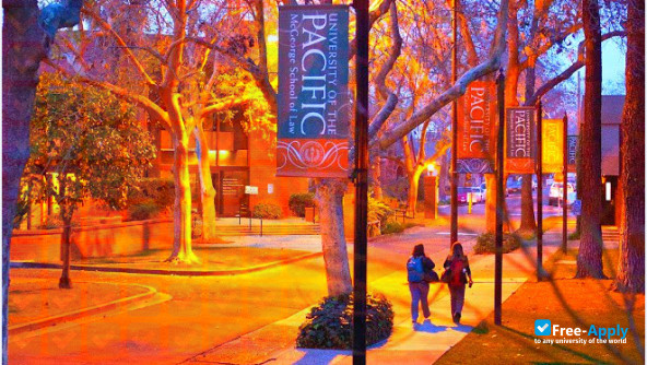 University of the Pacific McGeorge School of Law photo #1