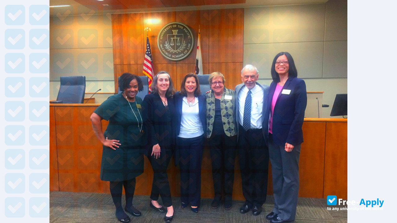 University of the Pacific McGeorge School of Law photo #4