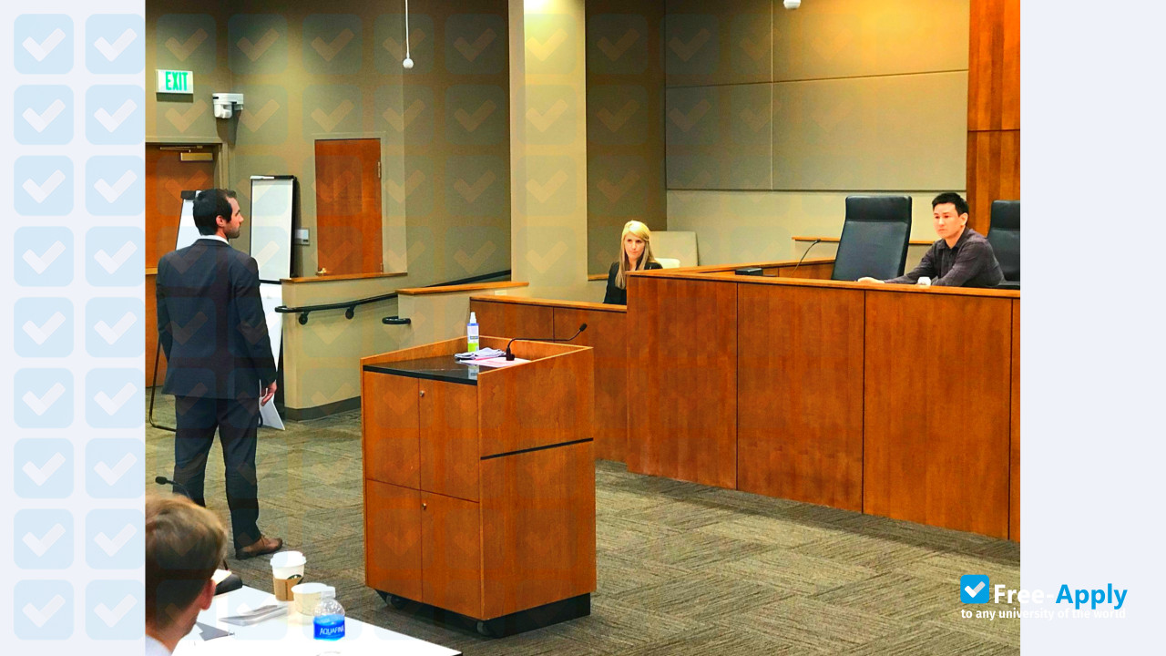 University of the Pacific McGeorge School of Law photo #16