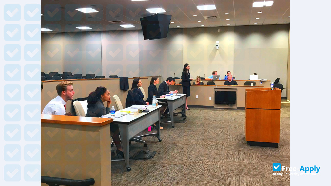 University of the Pacific McGeorge School of Law photo #2