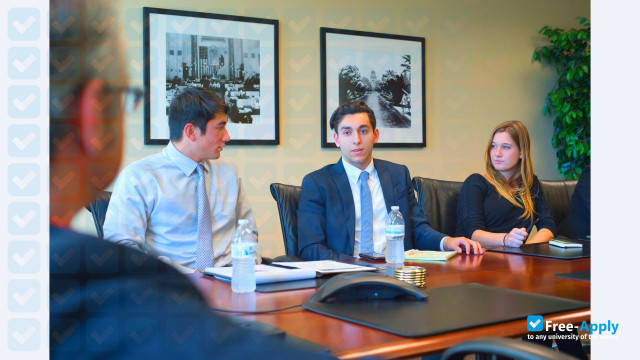 University of the Pacific McGeorge School of Law photo #8