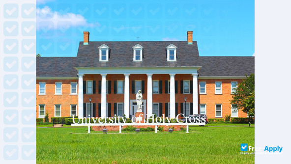 Photo de l’University of Holy Cross #5