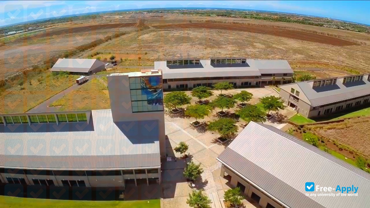 Photo de l’University of Hawaii West Oahu #4