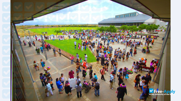 Photo de l’University of Hawaii West Oahu #8