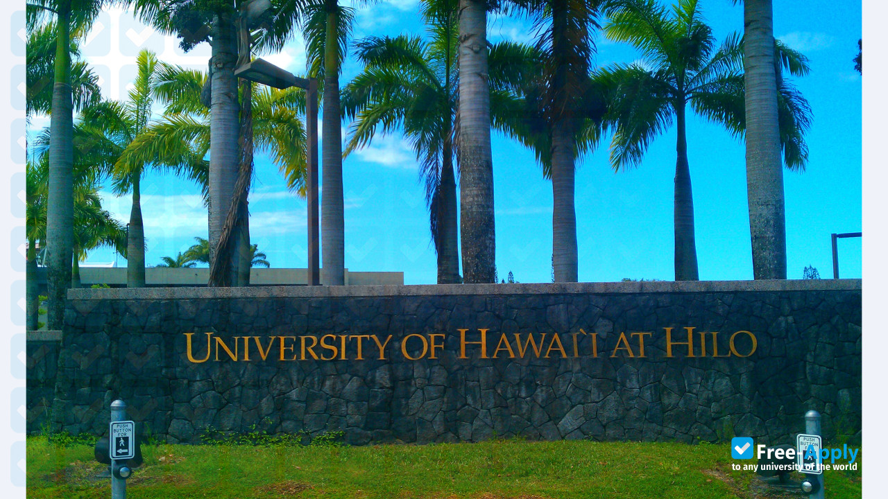 Photo de l’University of Hawaii Hilo #6