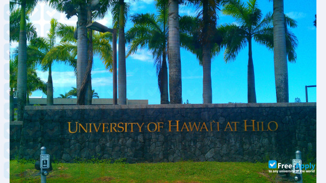 Foto de la University of Hawaii Hilo #8